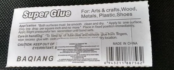 Glue