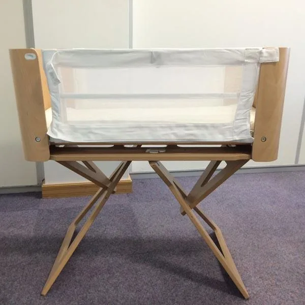 Bedside crib