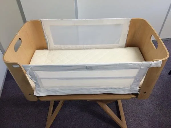 Bedside crib