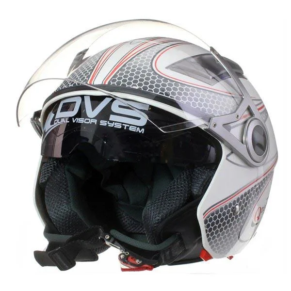 Motorcycle helmet