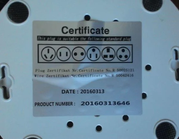 Multi-plug / Extension Lead