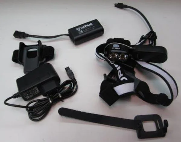 Head lamp