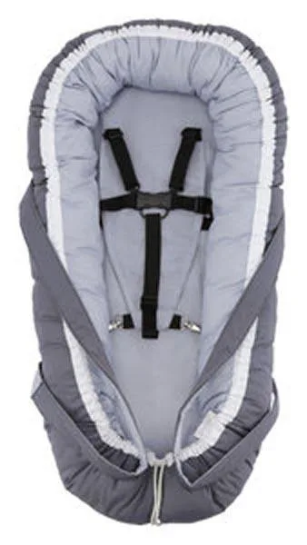 Baby nest and carrier