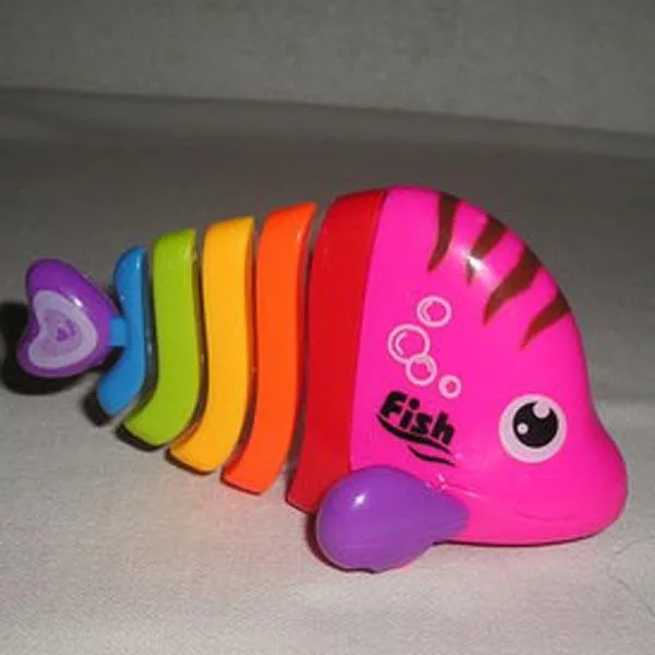 Plastic toy animal