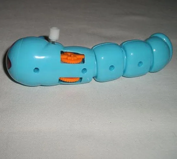 Plastic toy animal