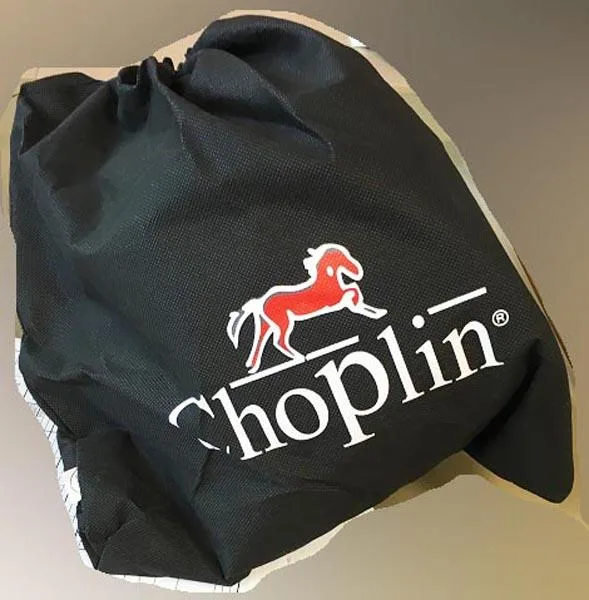 Equestrian helmet
