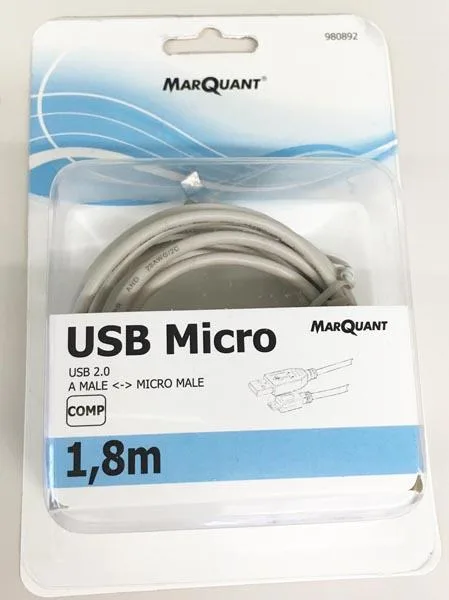 USB cable