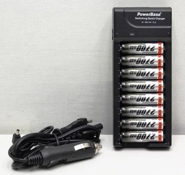 Battery charger