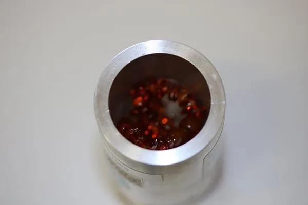 Amber bracelet