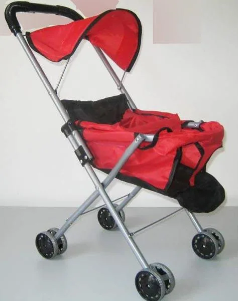 Toy pushchair