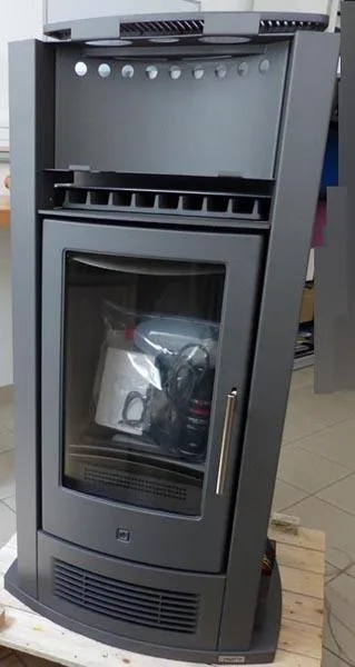 Pellet stove