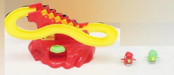 Plastic toy