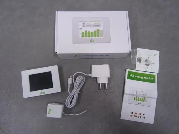 Energy meter
