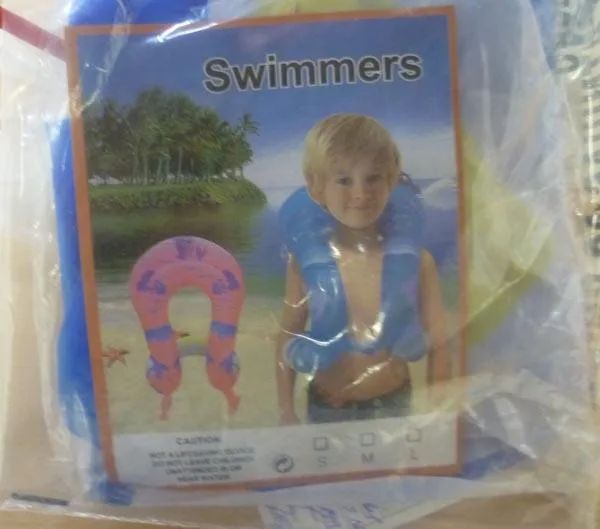 Inflatable vest