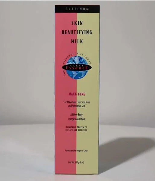 Skin lightening product