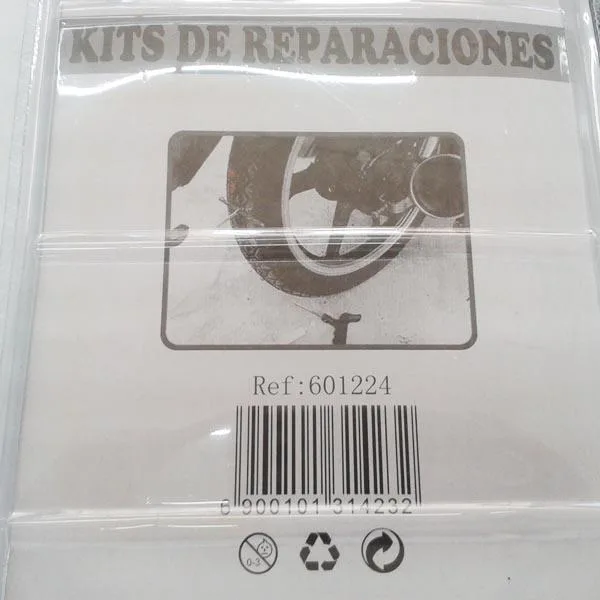 Bicycle repair kit