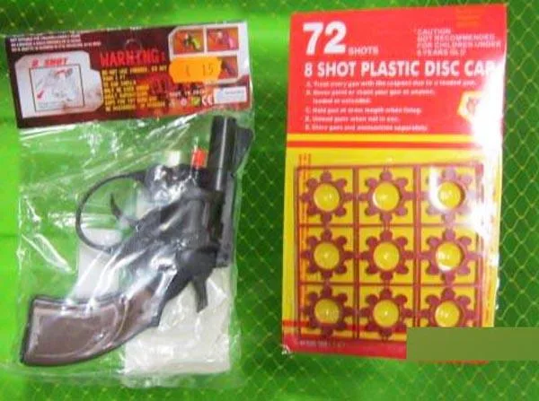 Toy gun