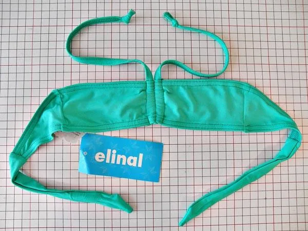Girls' bikini