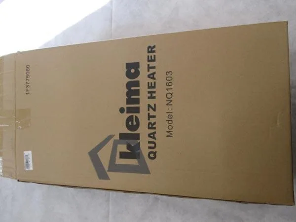 Electric heater