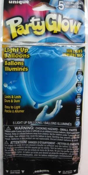 LED balloons