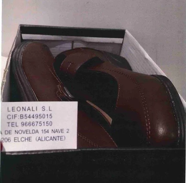 Ladies' shoes