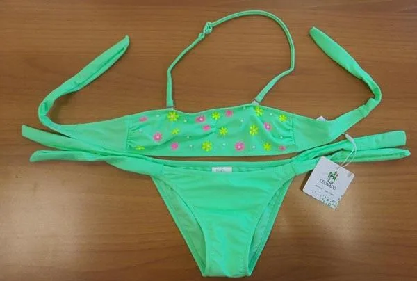 Girls' bikini