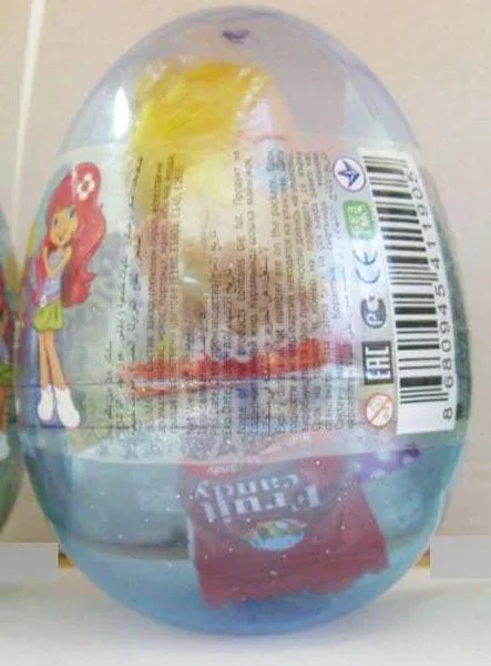Plastic doll