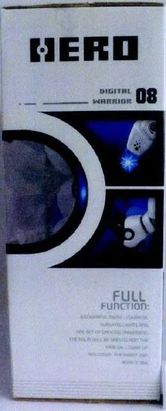 Toy robot