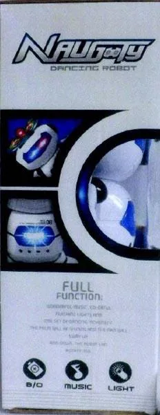 Toy robot