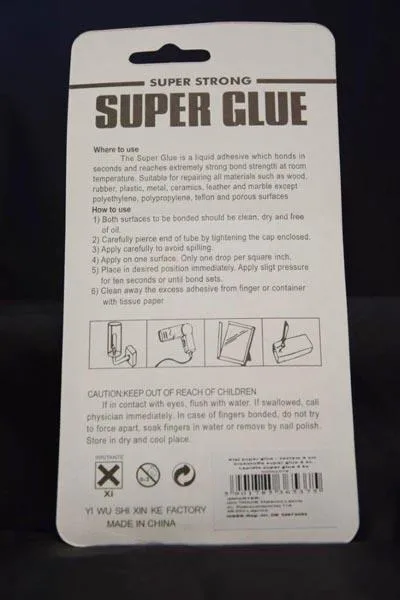 Glue
