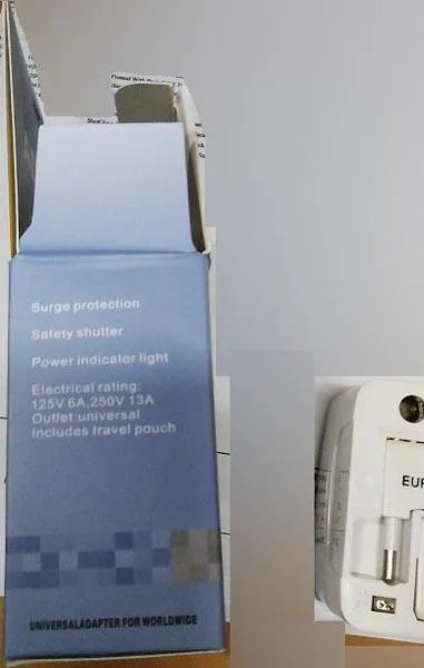 Plug adaptor
