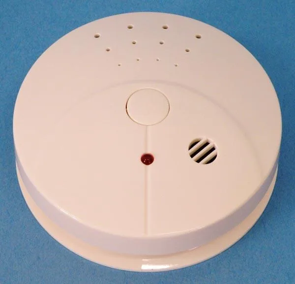 Carbon monoxide detector
