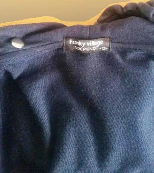 Boys' clothing set