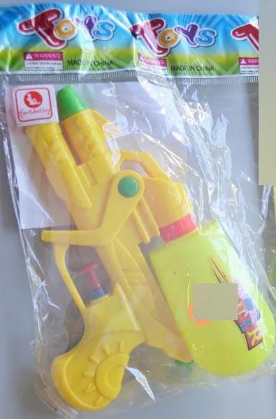 Water pistol