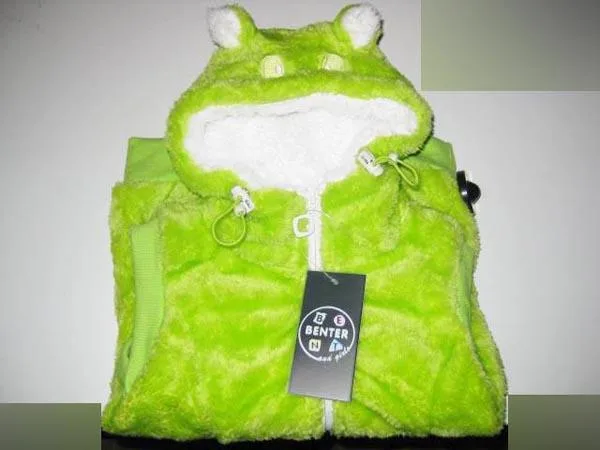 Girl’s waistcoat
