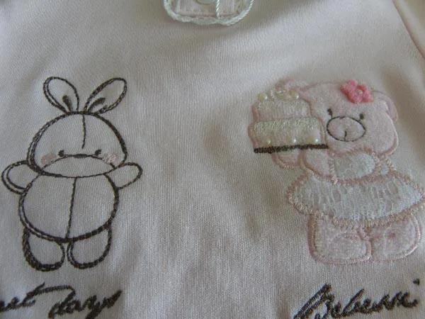 Babies' outfit