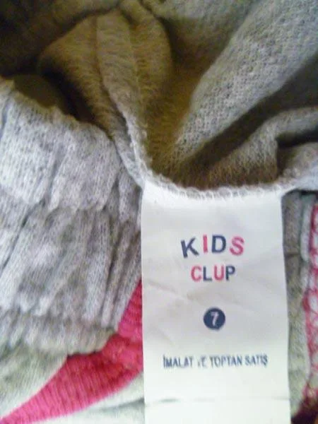 Children's trousers
