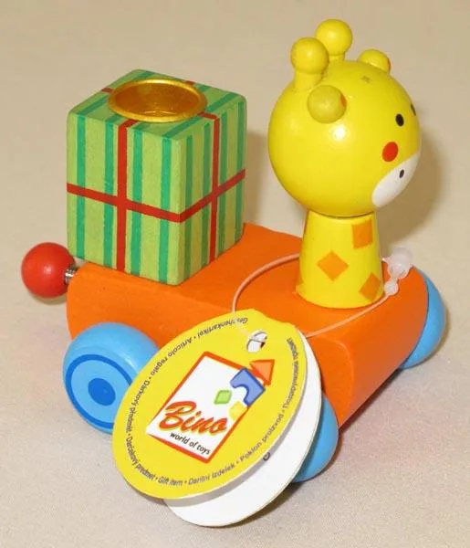 Wooden toy
