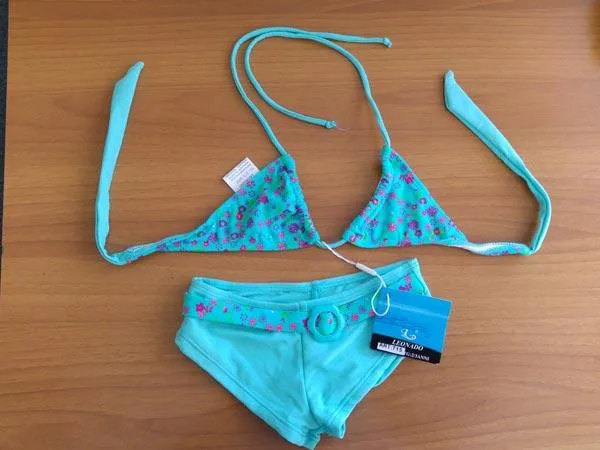 Girls' bikini