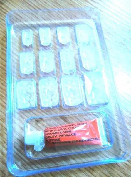 False nails