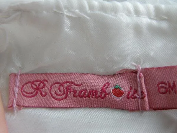 Girls' dress