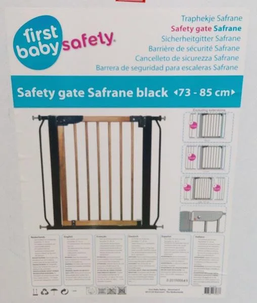Children's safety gate