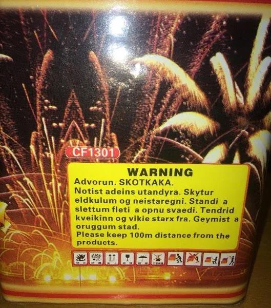 Fireworks