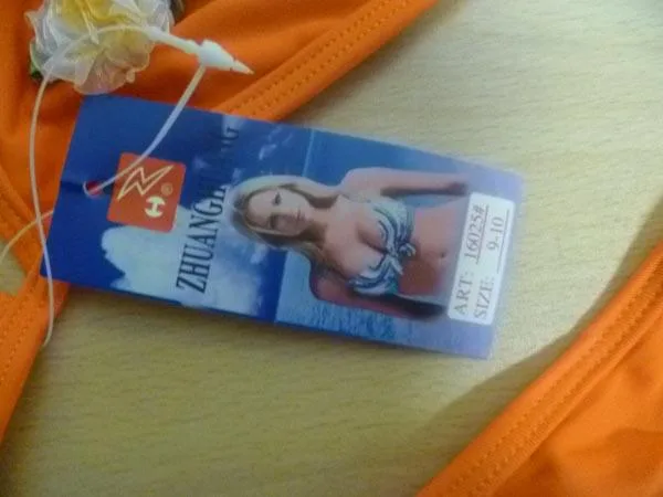 Children's swimwear