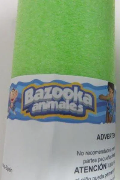 Water pistols