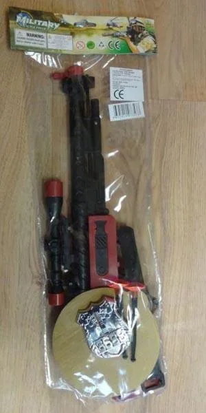 Toy gun set