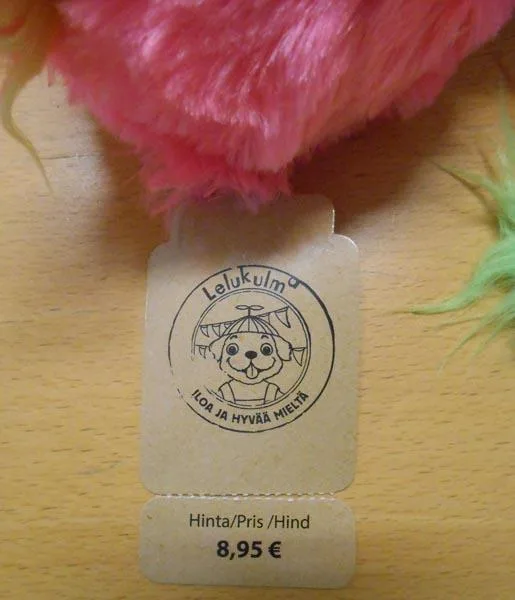 Soft toy