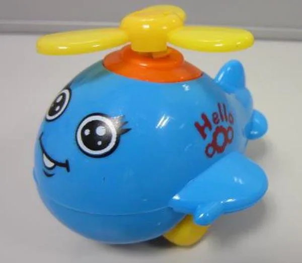 Plastic toys