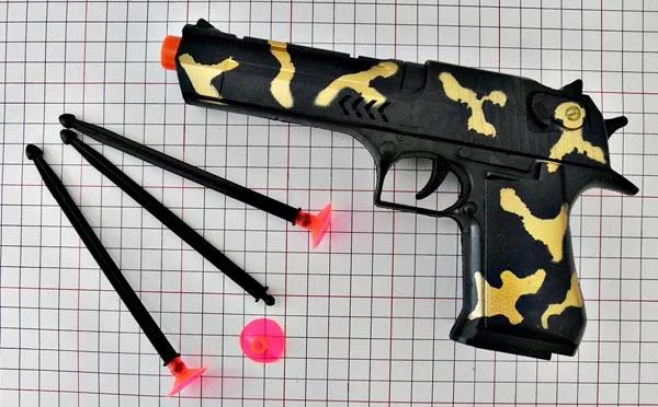Toy gun