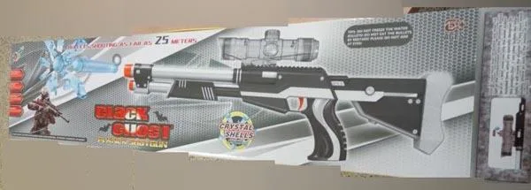 Toy gun